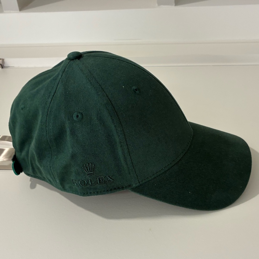 Rolex Dark Green Baseball Cap